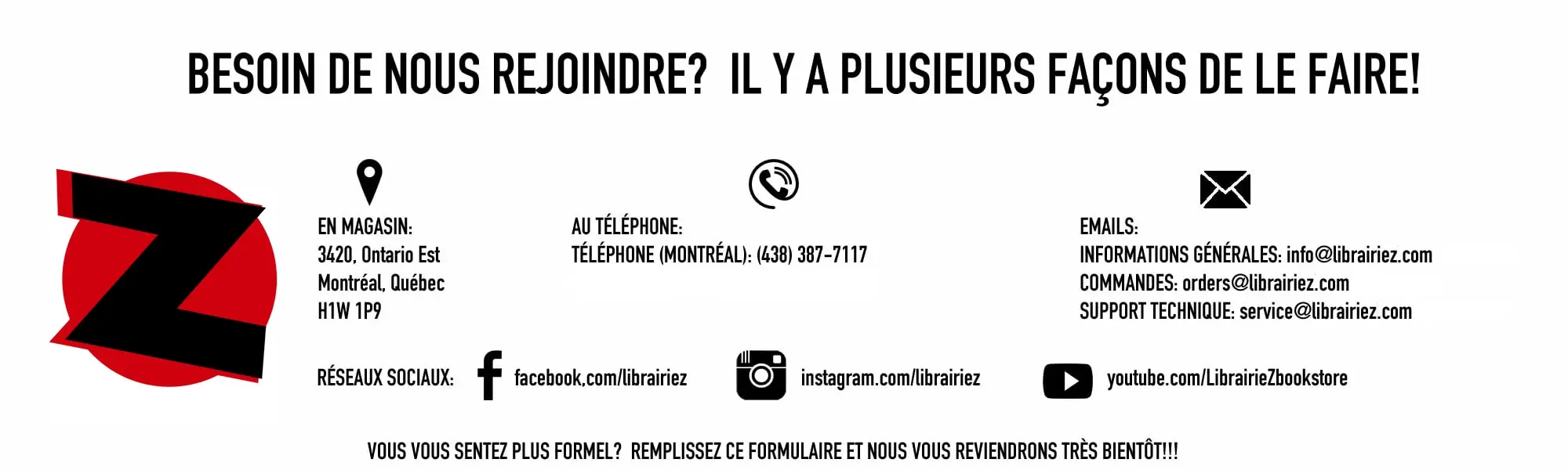 CONTACT INFORMATION