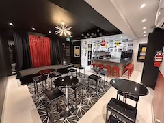 ZONE Z | BLACKEST ROOM