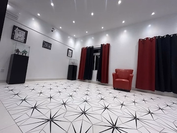 ZONE Z | WHITEST ROOM | EXHIBITION HALL