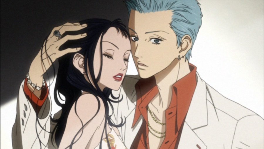 PARADISE KISS MANGA