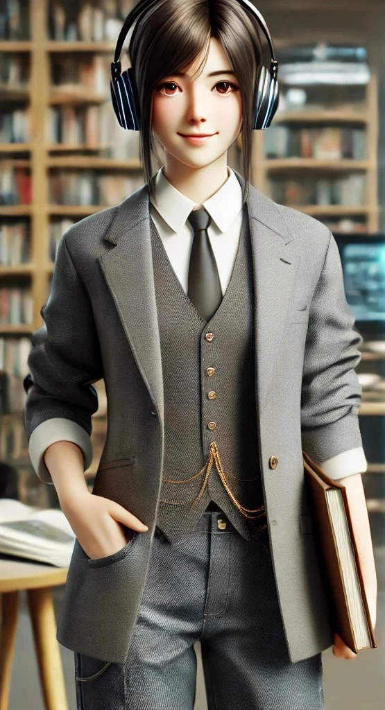 Zhen, notre nouvel assistant virtuel