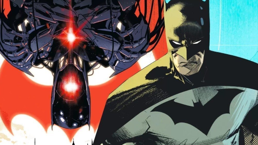 Batman Failsafe