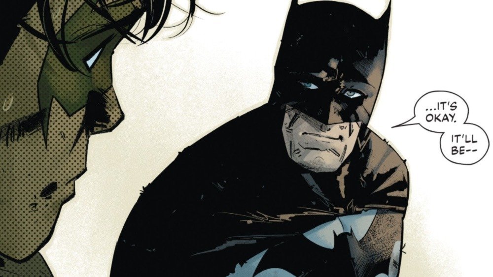 Batman Failsafe