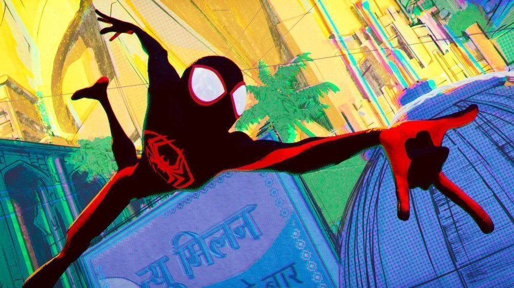 Across the Spider-Verse