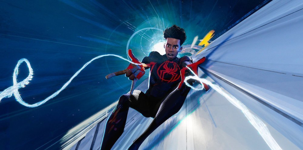 Across the Spider-Verse