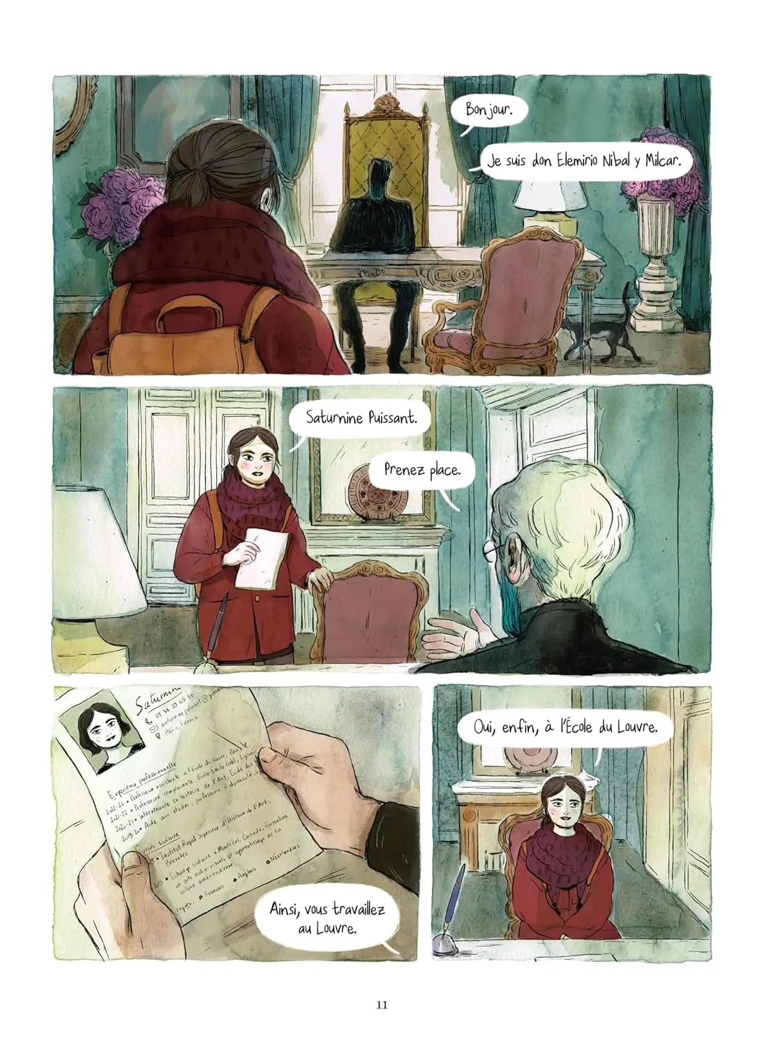 PLANCHE 1