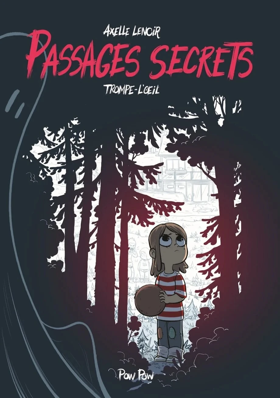 PASSAGES SECRETS