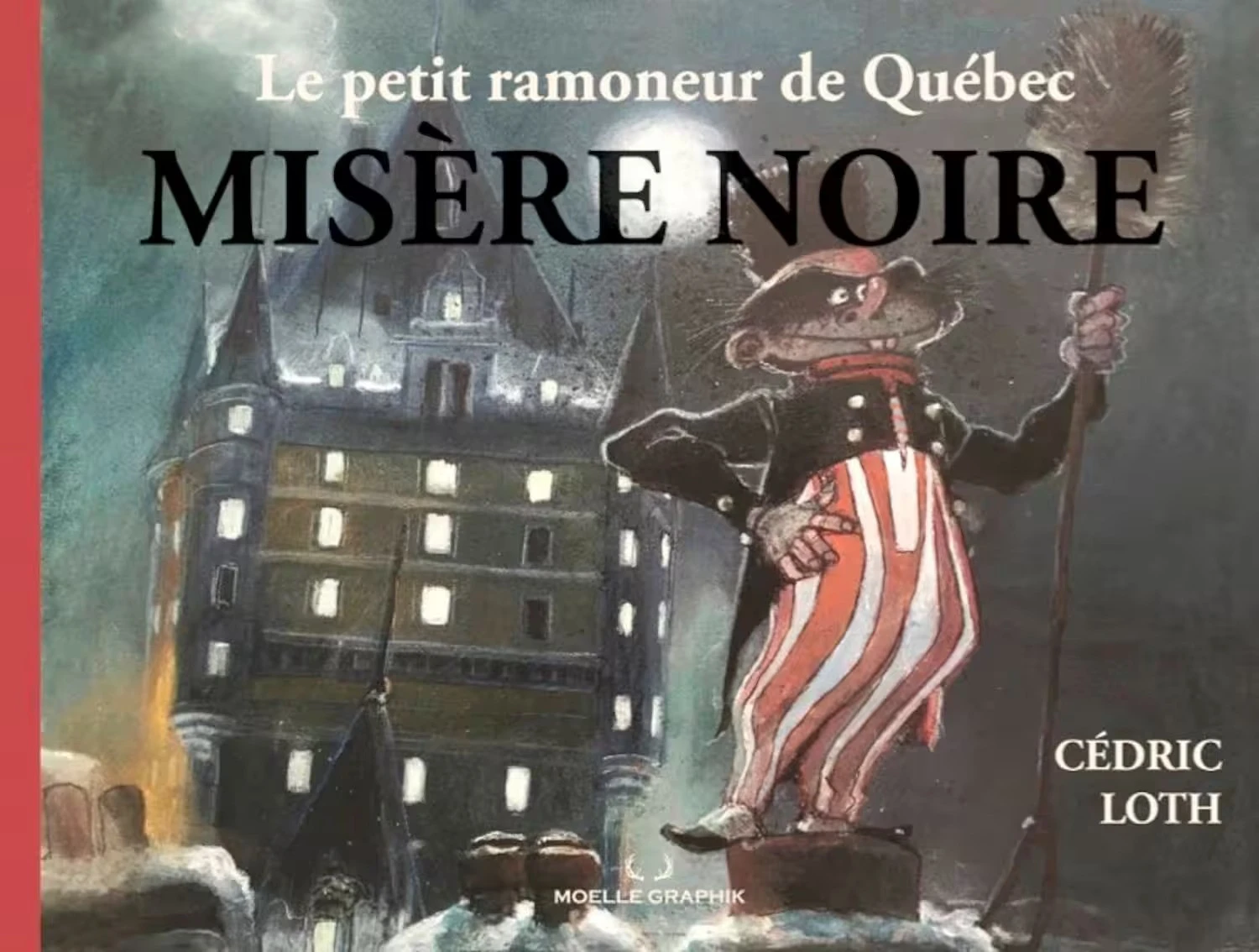 LE PETIT RAMONEUR