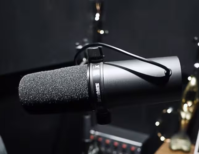 ZONE Z | SOUND RECORDING EQUIPMENT