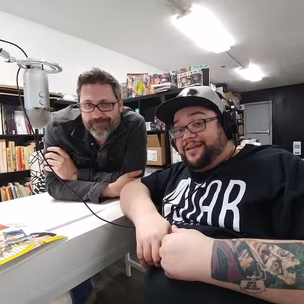 EPISODE FOUR: YANICK PAQUETTE