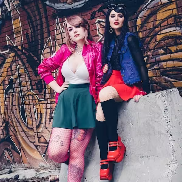 EPISODE FIVE: Roxy and Prya