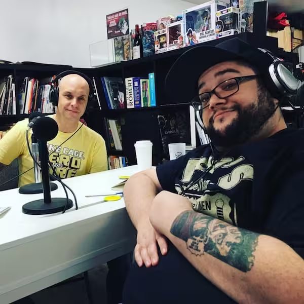 EPISODE ONE: JASON ROCKMAN