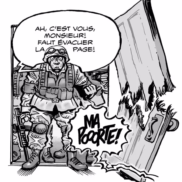 &Eacute;PISODE 2: JEAN-PAUL EID