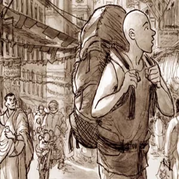 &Eacute;PISODE 5: JEAN-S&Eacute;BASTIEN B&Eacute;RUB&Eacute;