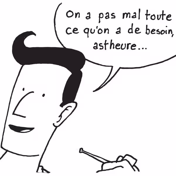 &Eacute;PISODE 20: FRANCIS DESHARNAIS