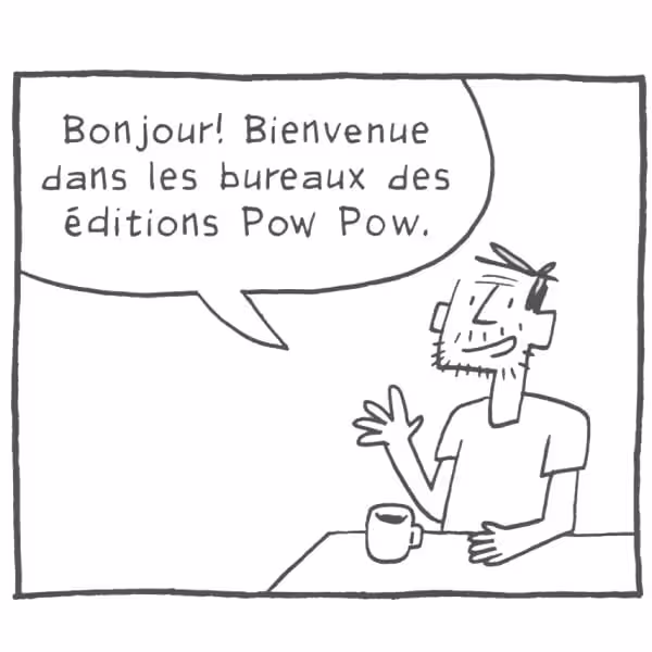 &Eacute;PISODE 21: LUC BOSS&Eacute;