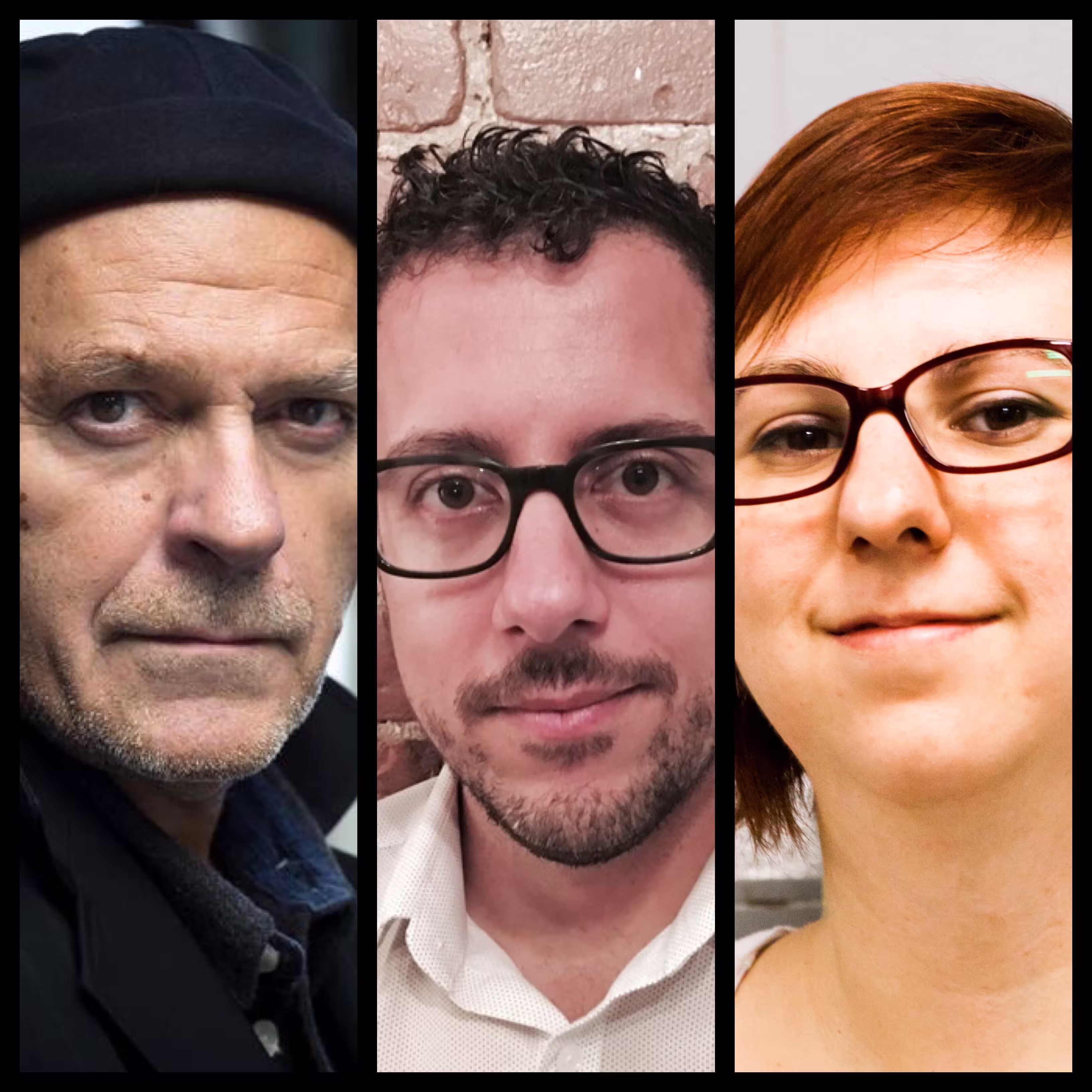 &Eacute;PISODE 28:&nbsp;BILAL-VIGNEAULT-BRAULT - SALON DU LIVRE 2019