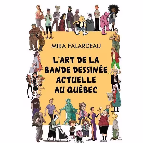 &Eacute;PISODE 33: MIRA FALARDEAU