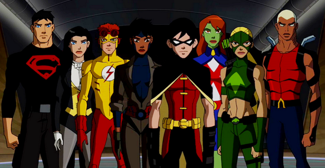 YoungJustice