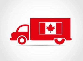 CANADA STANDARD SHIPPING