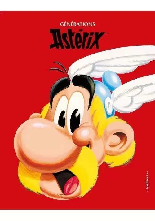 GENERATION ASTERIX