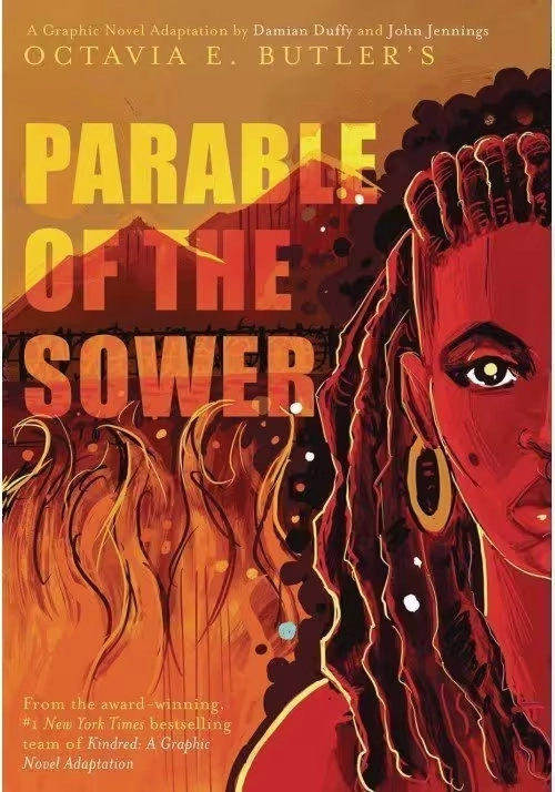 OCTAVIA BUTLER PARABLE OF THE SOWER HC GN