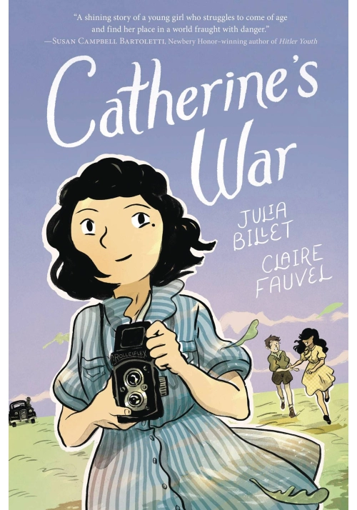 CATHERINES WAR GN
