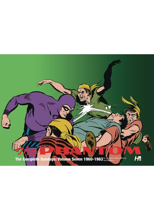 PHANTOM COMP SUNDAYS HC VOL 07 19601961