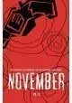 NOVEMBER HC VOL 02 (OF 3) (MR)