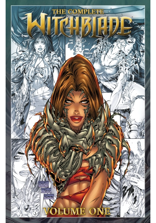 COMP WITCHBLADE TP VOL 01 (MR)