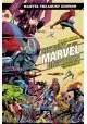 HISTORY OF MARVEL UNIVERSE TREASURY EDITION TP RODRIGUEZ CVR DM VARIANT