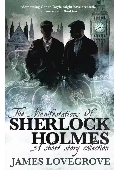 MANIFESTATIONS OF SHERLOCK HOLMES MMPB