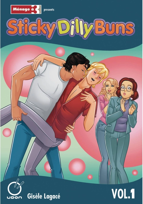 STICKY DILLY BUNS TP VOL 01