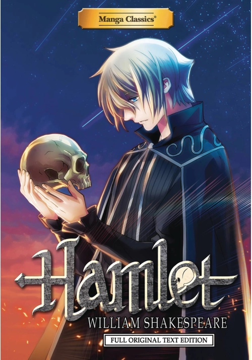 MANGA CLASSICS HAMLET SC