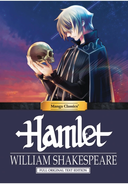 MANGA CLASSICS HAMLET HC