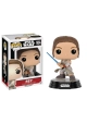 POP STAR WARS E7 REY W/ LIGHTSABER VINYL FIG