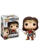 POP JUSTICE LEAGUE MOVIE WONDER WOMAN VINYL FIG