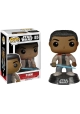 POP STAR WARS E7 FINN VINYL FIG (C: 112)
