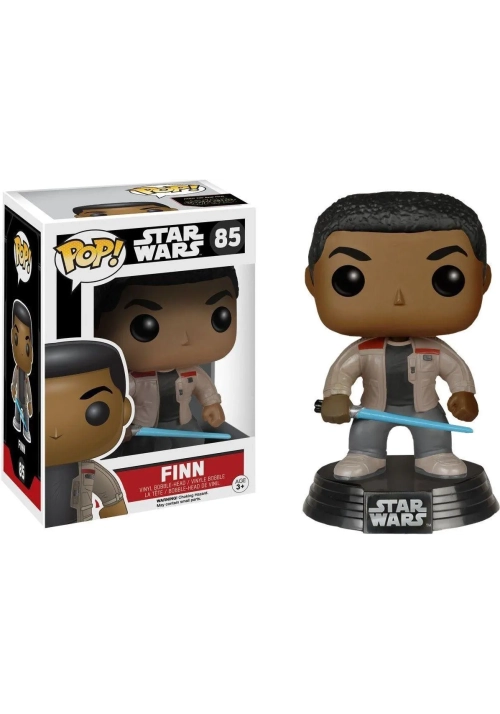 POP STAR WARS E7 FINN VINYL FIG