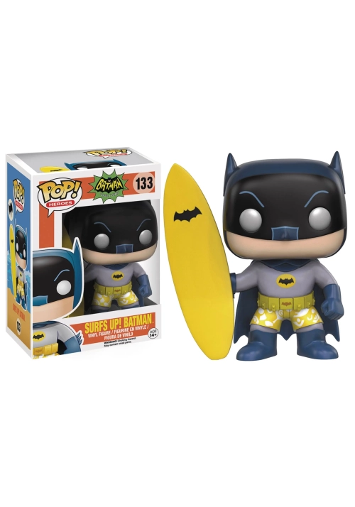 POP DC HEROES BATMAN SURF VINYL FIG