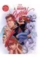 MARVEL MONOGRAPH TP VOL 01 J SCOTT CAMPBELL COMPLETE COVERS