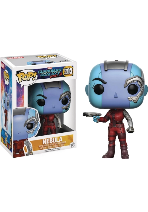 POP GUARDIANS OF THE GALAXY VOL2 NEBULA VINYL FIG