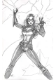 FLEURDELYS ORIGINAL PENCILS