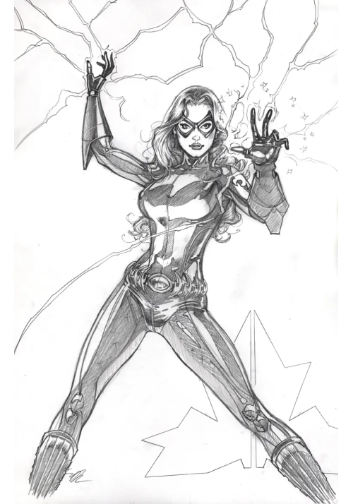 FLEURDELYS ORIGINAL PENCILS