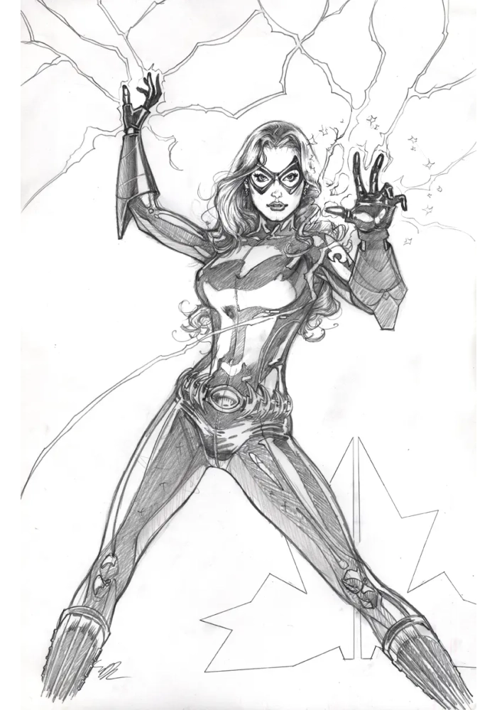 FLEURDELYS ORIGINAL PENCILS