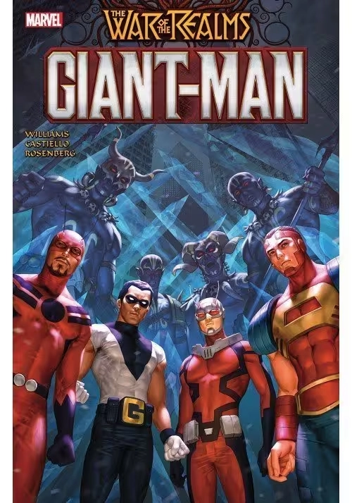 WAR OF REALMS TP GIANTMAN