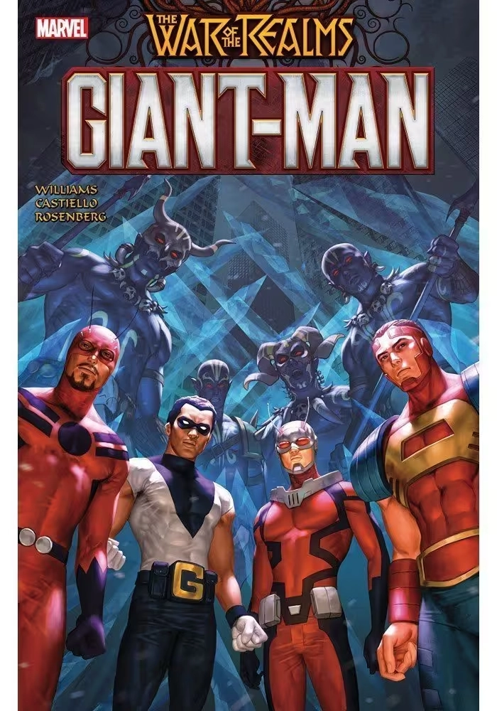 WAR OF REALMS TP GIANTMAN