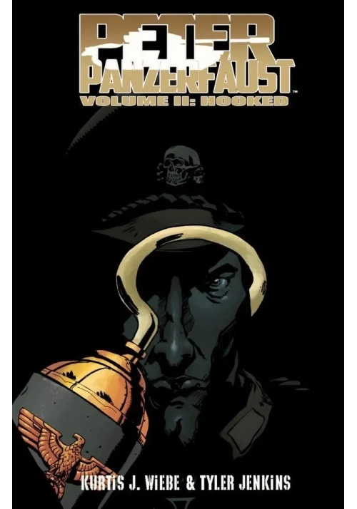 PETER PANZERFAUST TP VOL 02 HOOKED