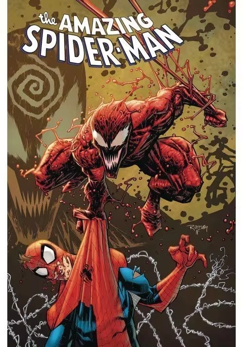 AMAZING SPIDER-MAN BY NICK SPENCER TP VOL 06