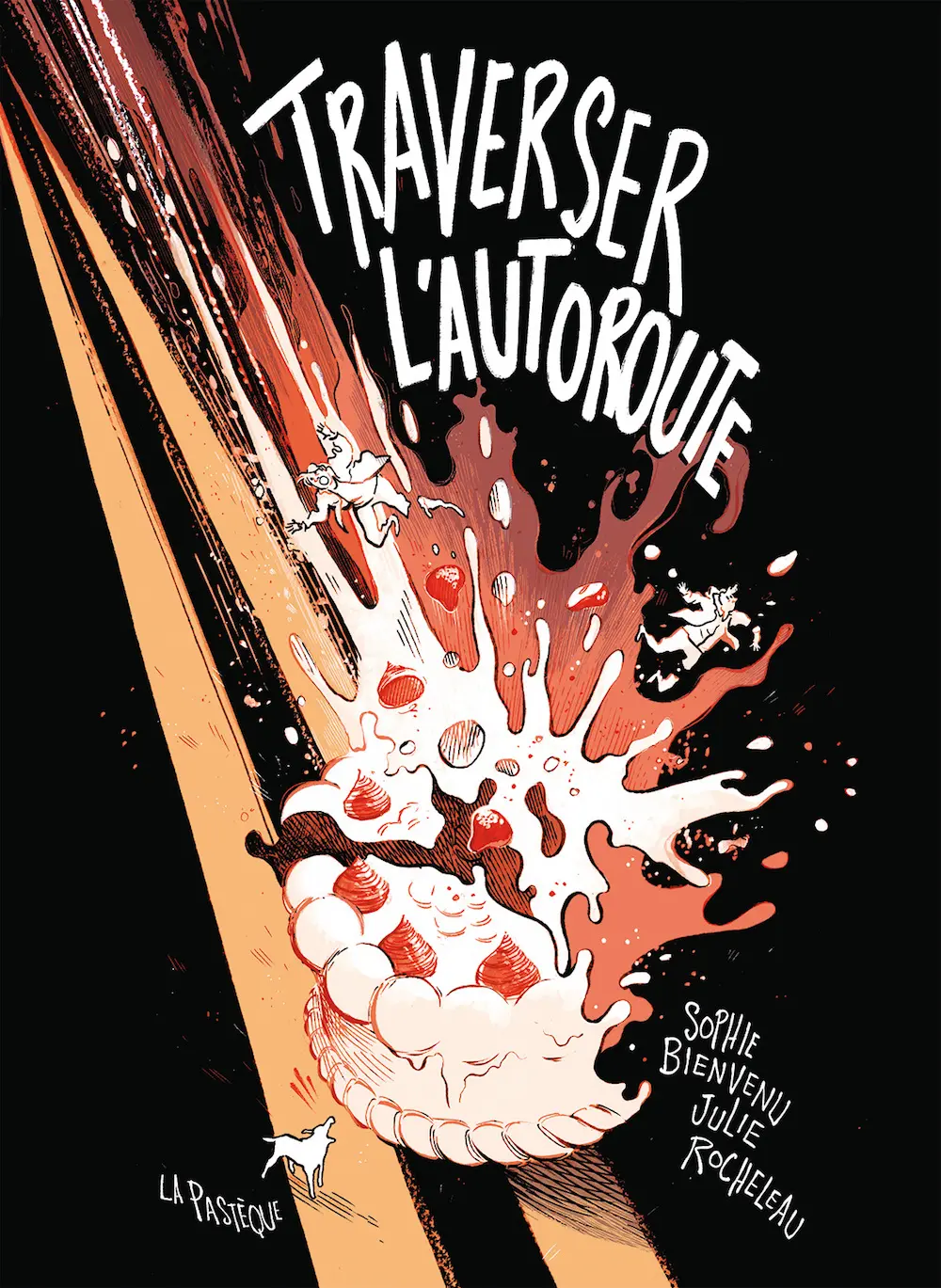 TRAVERSER L'AUTOROUTE